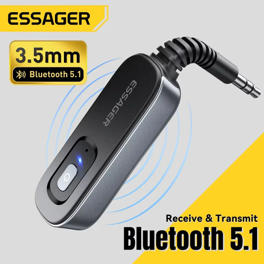 Adaptateur Audio Bluetooth ESSAGER