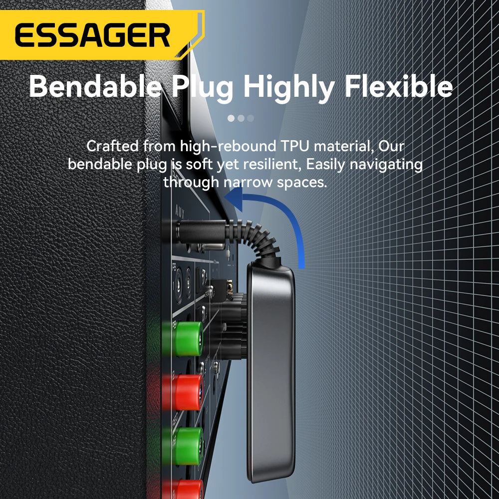 Adaptateur Audio Bluetooth ESSAGER