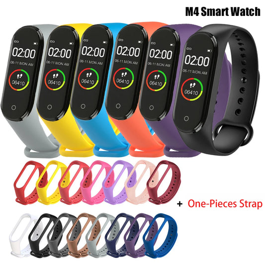 Bracelet Connecté M4 Smart Band